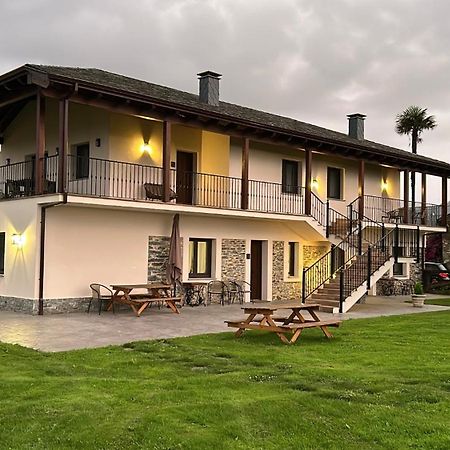 La Quintana De Figares Apartment Luarca Ngoại thất bức ảnh