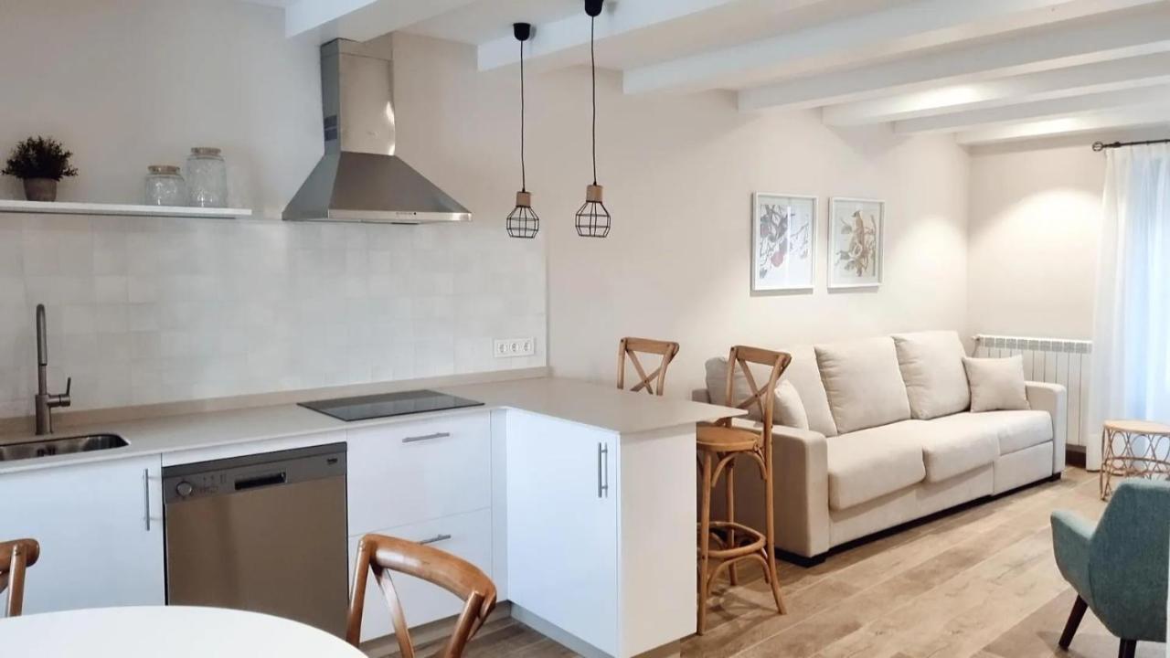 La Quintana De Figares Apartment Luarca Ngoại thất bức ảnh