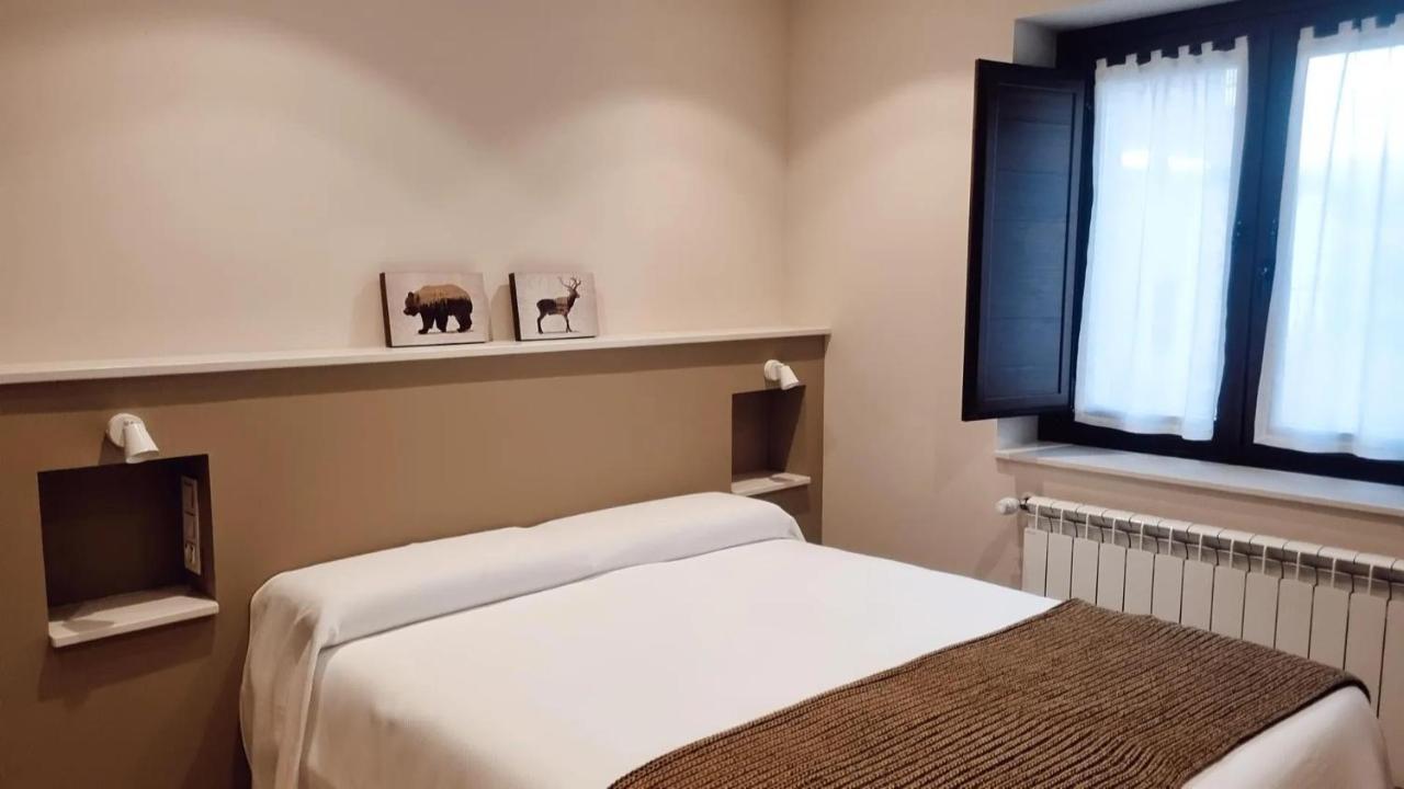 La Quintana De Figares Apartment Luarca Ngoại thất bức ảnh