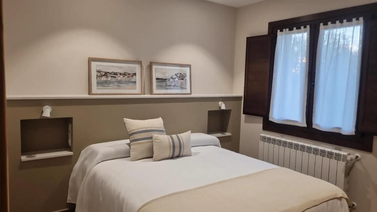 La Quintana De Figares Apartment Luarca Ngoại thất bức ảnh