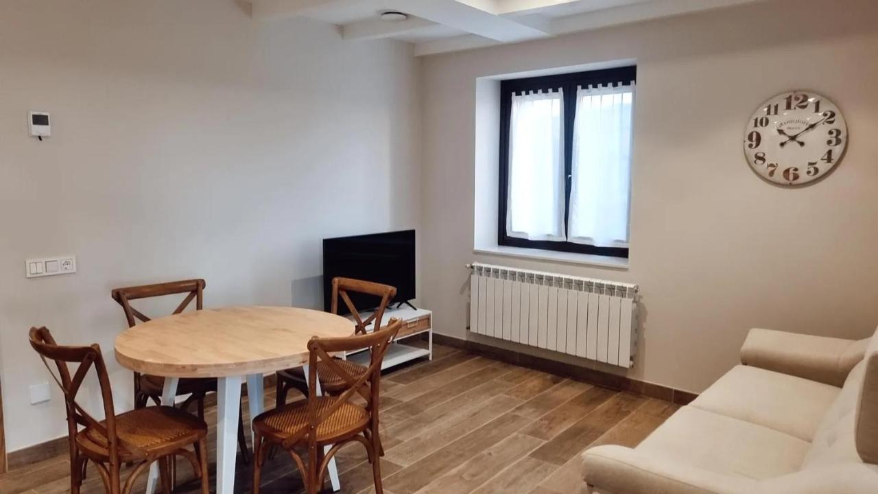La Quintana De Figares Apartment Luarca Ngoại thất bức ảnh