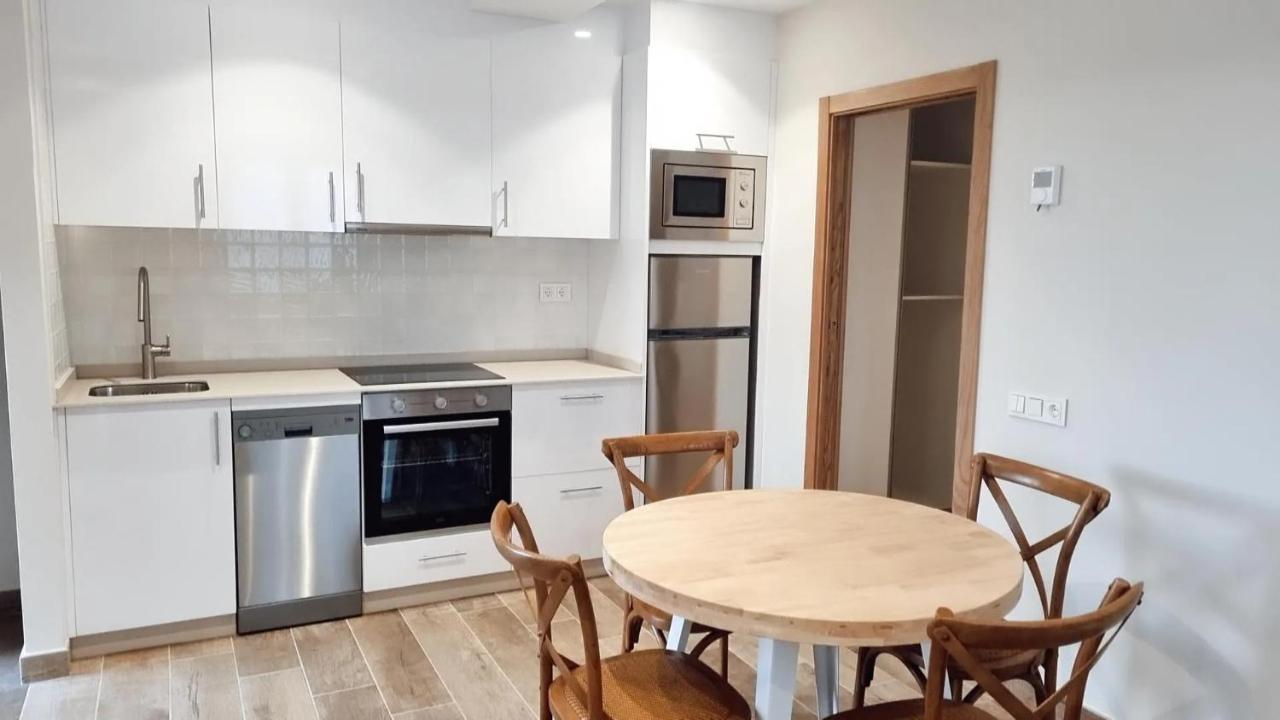 La Quintana De Figares Apartment Luarca Ngoại thất bức ảnh