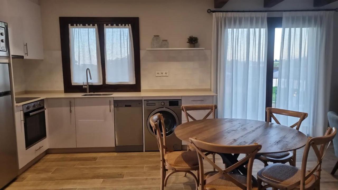 La Quintana De Figares Apartment Luarca Ngoại thất bức ảnh