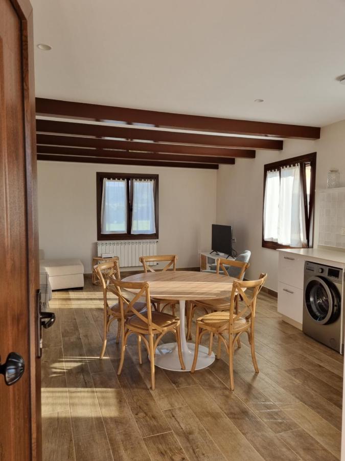 La Quintana De Figares Apartment Luarca Ngoại thất bức ảnh