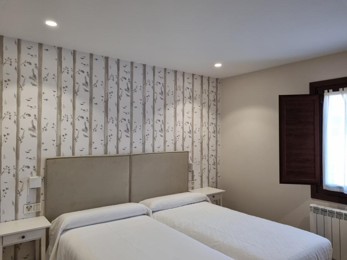 La Quintana De Figares Apartment Luarca Ngoại thất bức ảnh
