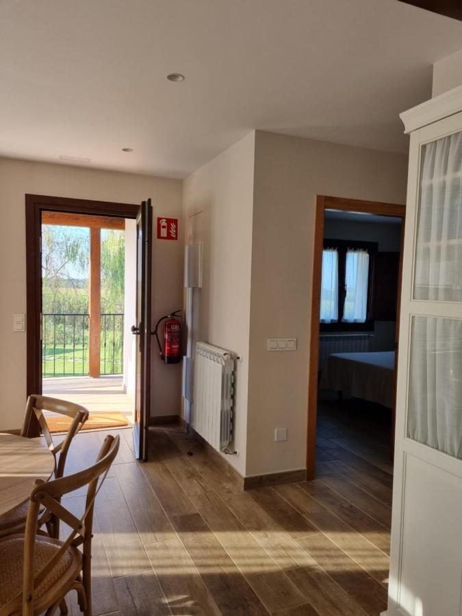 La Quintana De Figares Apartment Luarca Ngoại thất bức ảnh