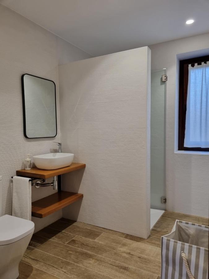 La Quintana De Figares Apartment Luarca Ngoại thất bức ảnh
