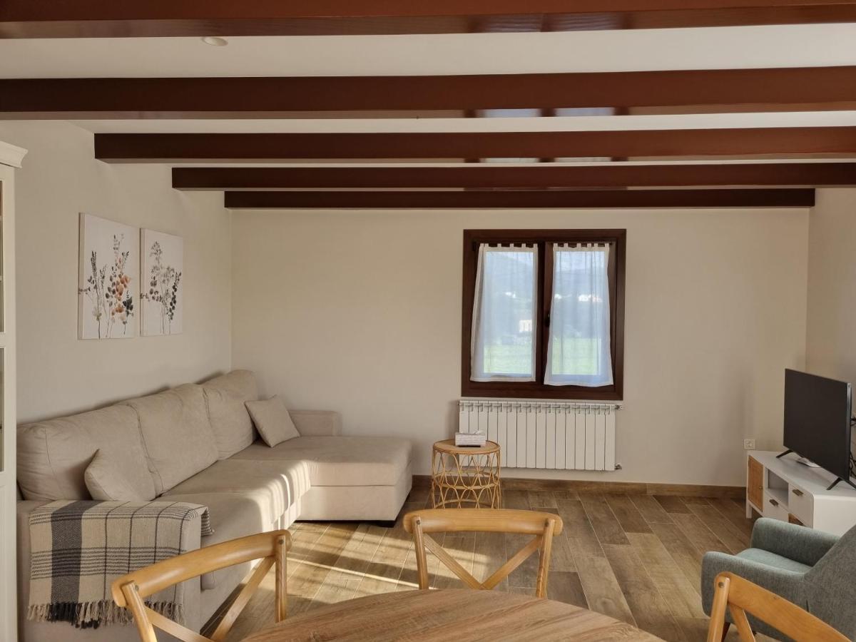 La Quintana De Figares Apartment Luarca Ngoại thất bức ảnh