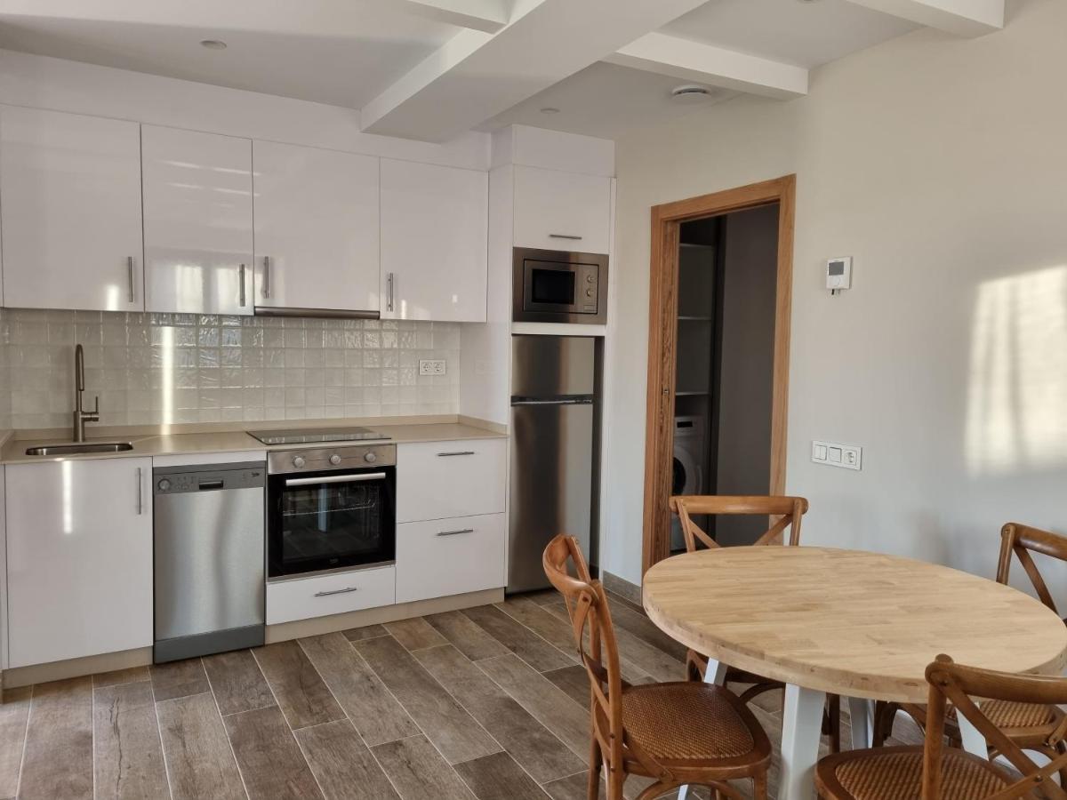 La Quintana De Figares Apartment Luarca Ngoại thất bức ảnh