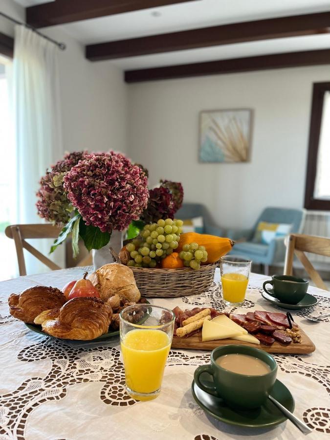 La Quintana De Figares Apartment Luarca Ngoại thất bức ảnh
