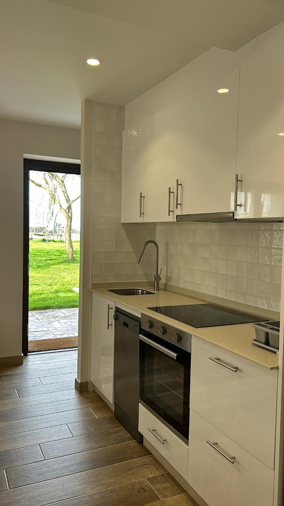 La Quintana De Figares Apartment Luarca Ngoại thất bức ảnh
