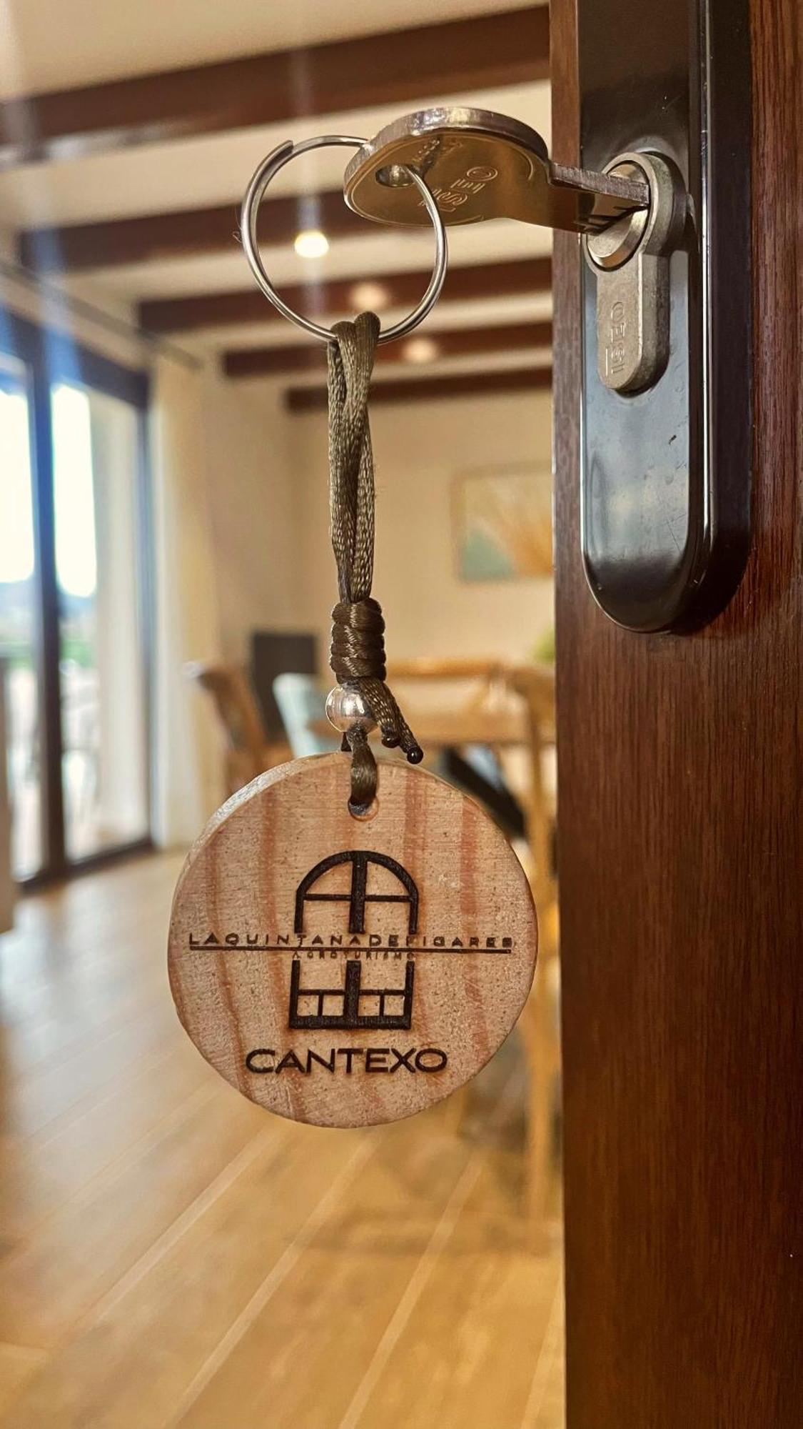 La Quintana De Figares Apartment Luarca Ngoại thất bức ảnh