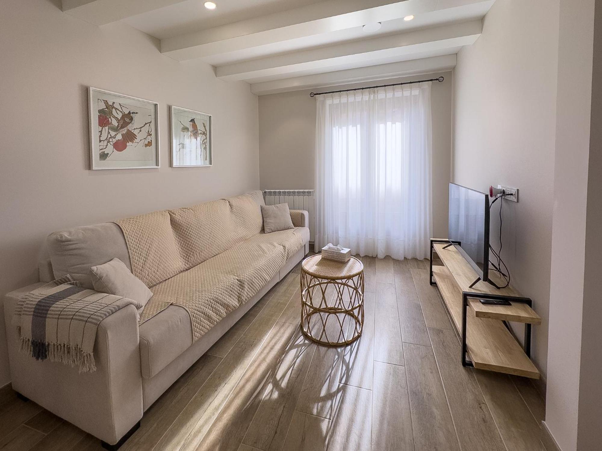 La Quintana De Figares Apartment Luarca Ngoại thất bức ảnh